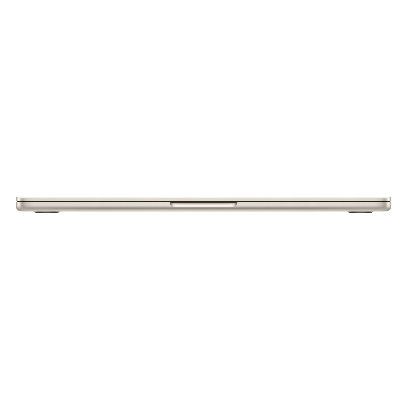 Apple MacBook Air 13" (M4, 10C CPU/8C GPU, 2025), 16 ГБ, 256 ГБ SSD, «сияющая звезда»